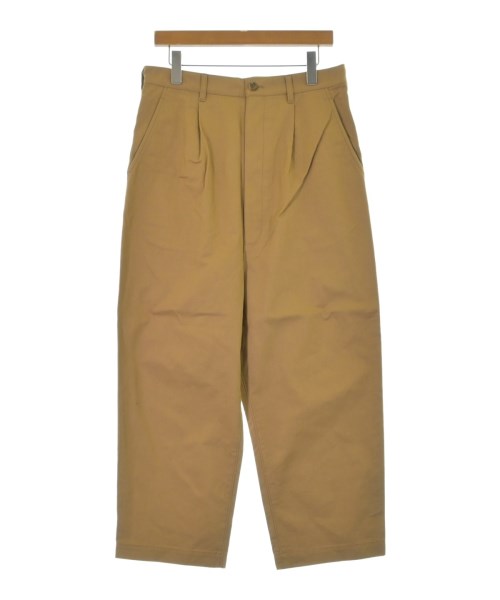 COMME des GARCONS HOMME(コムデギャルソンオム)チノパン 茶 サイズ:S/2200673326065