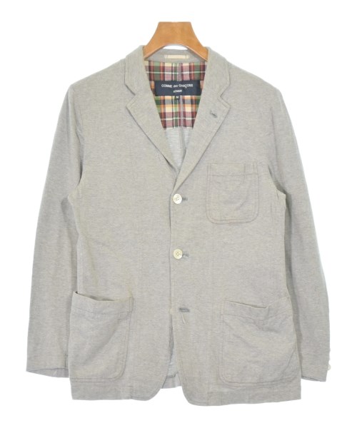 COMME des GARCONS HOMME(コムデギャルソンオム)カジュアルジャケット グレー サイズ:M/2200673567031