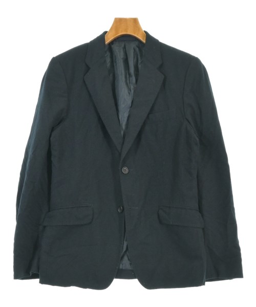 COMME des GARCONS HOMME(コムデギャルソンオム)ジャケット 黒 サイズ:XS/2200669462050