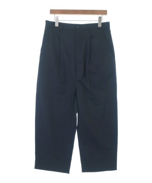 COMME des GARCONS HOMME(コムデギャルソンオム)クロップドパンツ 紺 サイズ:XS/2200669462067
