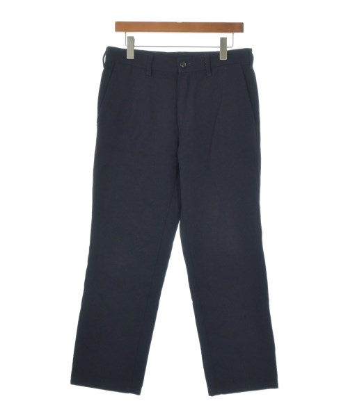 COMME des GARCONS HOMME(コムデギャルソンオム)クロップドパンツ 紺 サイズ:S/2200669462081