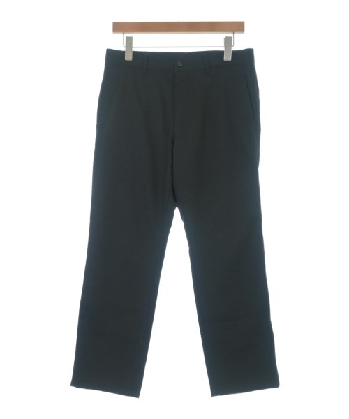 COMME des GARCONS HOMME(コムデギャルソンオム)クロップドパンツ 黒 サイズ:S/2200669462098