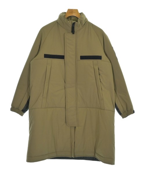 COMME des GARCONS HOMME(コムデギャルソンオム)ダウンコート カーキ サイズ:XS/2200670938018