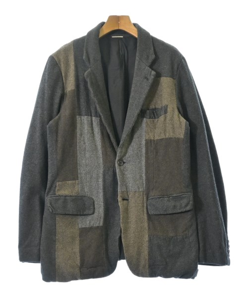 COMME des GARCONS HOMME(コムデギャルソンオム)カジュアルジャケット グレー サイズ:M/2200675703062