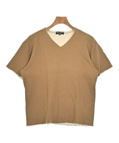 COMME des GARCONS HOMME(コムデギャルソンオム)Tシャツ・カットソー 茶 サイズ:S/2200676878059