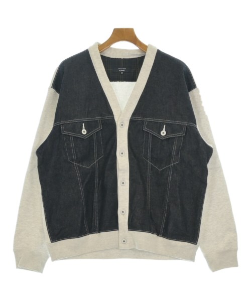 COMME des GARCONS HOMME(コムデギャルソンオム)スウェット 白 サイズ:M/2200677017211