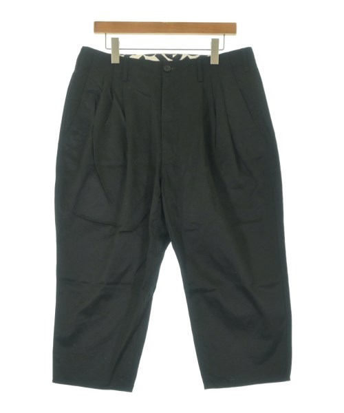 COMME des GARCONS HOMME(コムデギャルソンオム)クロップドパンツ 黒 サイズ:L/2200677442020