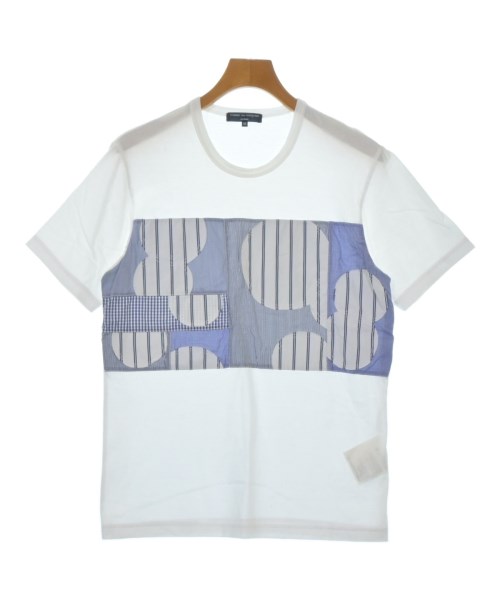COMME des GARCONS HOMME(コムデギャルソンオム)Tシャツ・カットソー 白 サイズ:M/2200678841037