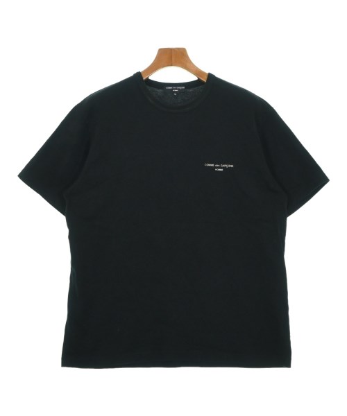 COMME des GARCONS HOMME(コムデギャルソンオム)Tシャツ・カットソー 黒 サイズ:L/2200679626015