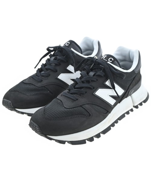 COMME des GARCONS HOMME(コムデギャルソンオム)スニーカー 黒 サイズ:28cm/2200680431035