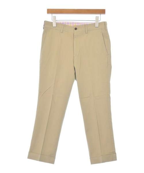 COMME des GARCONS HOMME(コムデギャルソンオム)チノパン ベージュ サイズ:S/2200680431080
