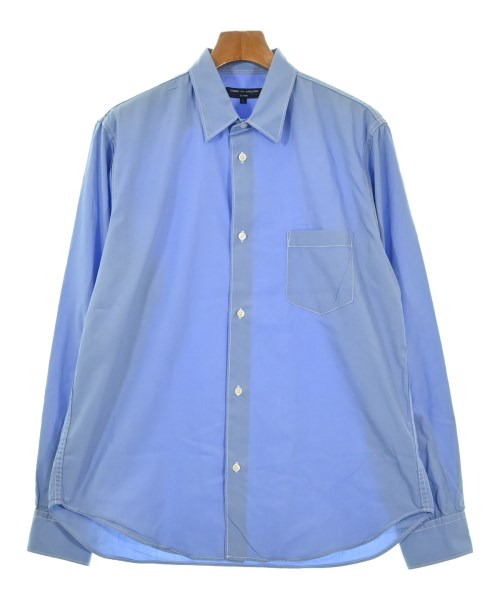 COMME des GARCONS HOMME(コムデギャルソンオム)カジュアルシャツ 青 サイズ:L/2200679364115