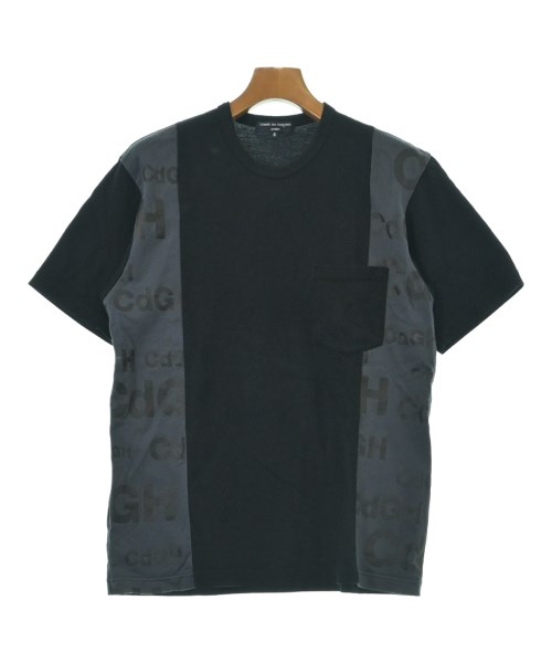 COMME des GARCONS HOMME(コムデギャルソンオム)Tシャツ・カットソー 黒 サイズ:S/2200681202092