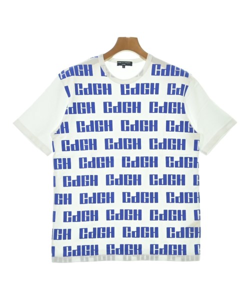 COMME des GARCONS HOMME(コムデギャルソンオム)Tシャツ・カットソー 白 サイズ:S/2200681202115