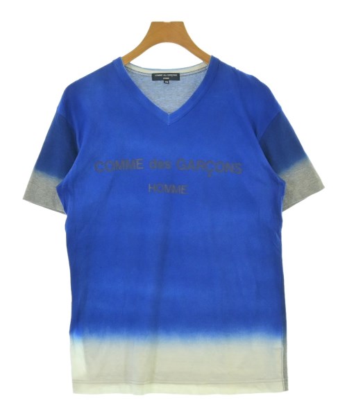 COMME des GARCONS HOMME(コムデギャルソンオム)Tシャツ・カットソー 青 サイズ:XS/2200681528048