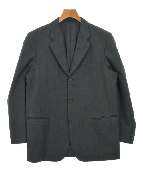 COMME des GARCONS HOMME(コムデギャルソンオム)カジュアルジャケット グレー サイズ:M/2200682211024