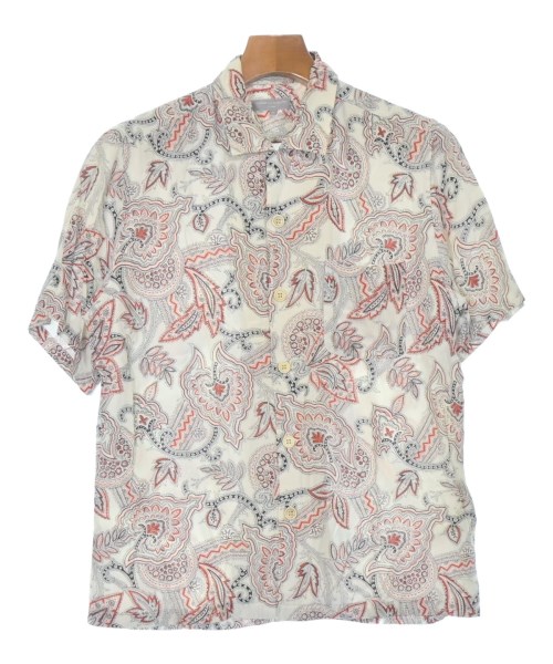 COMME des GARCONS HOMME(コムデギャルソンオム)カジュアルシャツ 白 サイズ:M/2200646491196