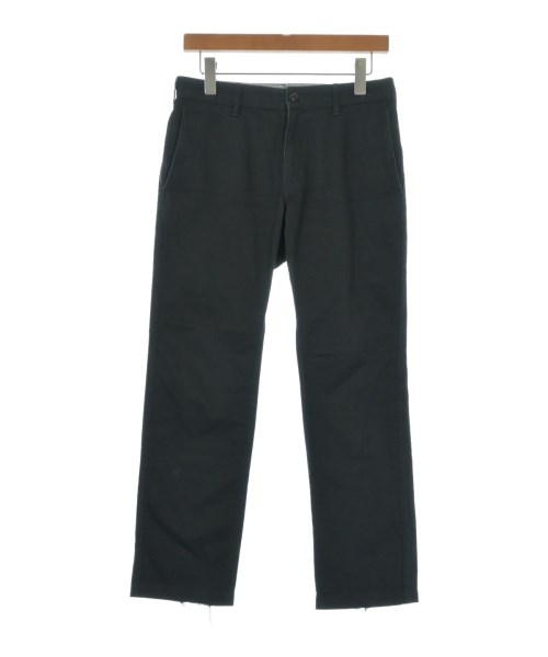 COMME des GARCONS HOMME(コムデギャルソンオム)チノパン 黒 サイズ:XS/2200650894082