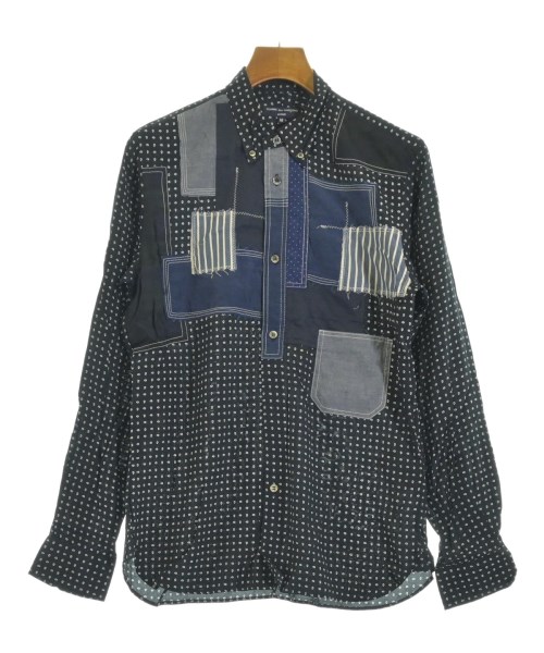 COMME des GARCONS HOMME(コムデギャルソンオム)カジュアルシャツ 黒 サイズ:M/2200657947231