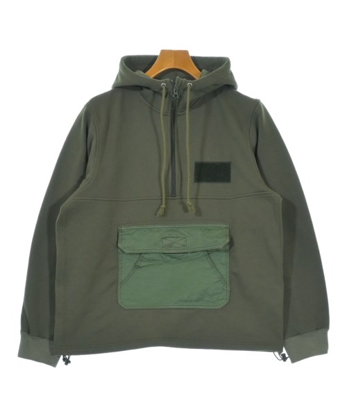 COMME des GARCONS HOMME(コムデギャルソンオム)パーカー カーキ サイズ:M/2200657947378