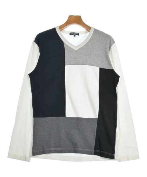 COMME des GARCONS HOMME(コムデギャルソンオム)Tシャツ・カットソー 白 サイズ:M/2200658560040