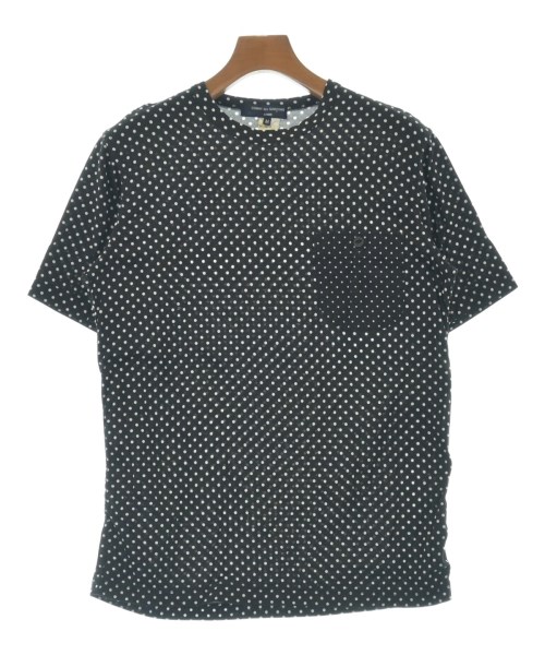COMME des GARCONS HOMME(コムデギャルソンオム)Tシャツ・カットソー 黒 サイズ:M/2200646772134