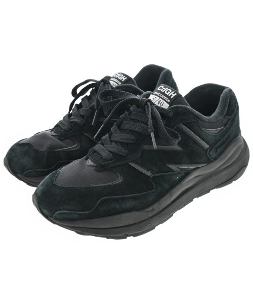 COMME des GARCONS HOMME(コムデギャルソンオム)スニーカー 黒 サイズ:27cm/2200659138040