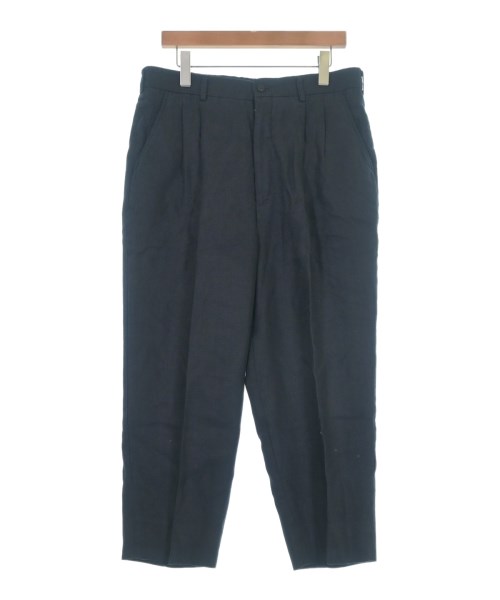 COMME des GARCONS HOMME(コムデギャルソンオム)スラックス 紺 サイズ:M/2200656449101