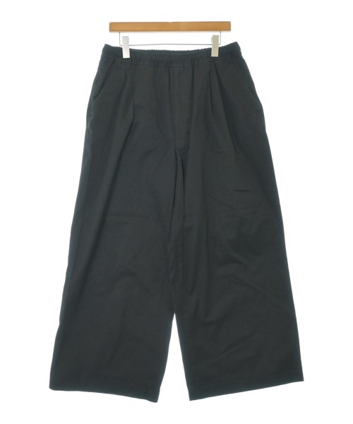 COMME des GARCONS HOMME(コムデギャルソンオム)チノパン 黒 サイズ:L/2200661595053