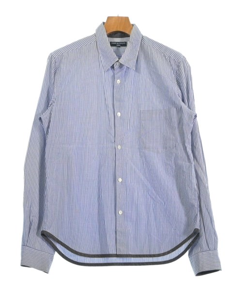 COMME des GARCONS HOMME(コムデギャルソンオム)カジュアルシャツ 紺 サイズ:M/2200652643152