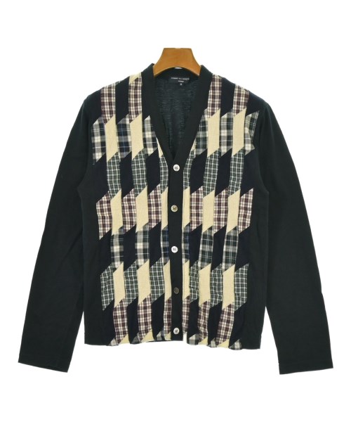 COMME des GARCONS HOMME(コムデギャルソンオム)Tシャツ・カットソー 紺 サイズ:S/2200654998182