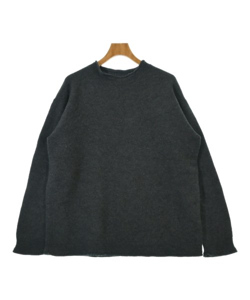 COMME des GARCONS HOMME(コムデギャルソンオム)ニット・セーター グレー サイズ:M/2200661928097