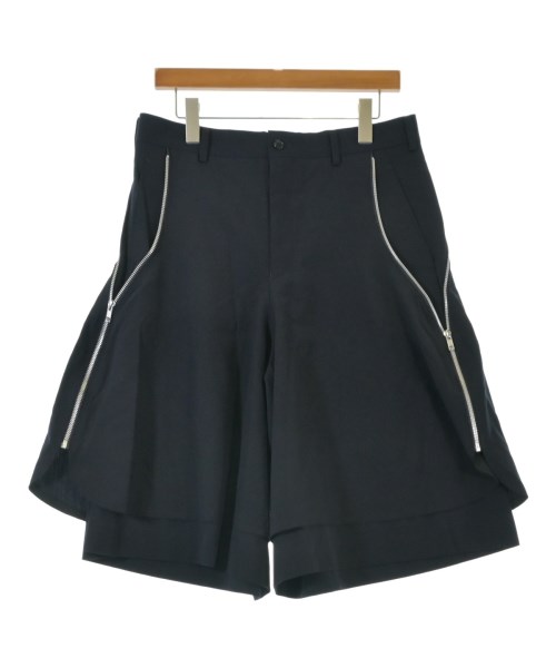 COMME des GARCONS HOMME PLUS(コムデギャルソンオムプリュス)ショートパンツ 紺 サイズ:M/2200662112020