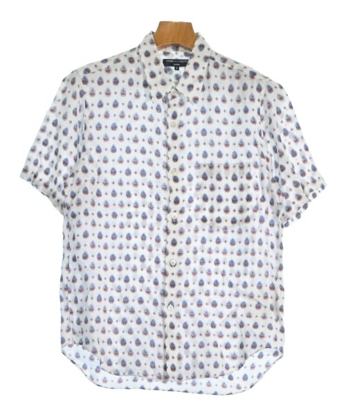 COMME des GARCONS HOMME(コムデギャルソンオム)カジュアルシャツ 白 サイズ:S/2200646680040