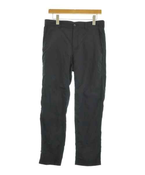 COMME des GARCONS HOMME(コムデギャルソンオム)スラックス 黒 サイズ:S/2200647614020