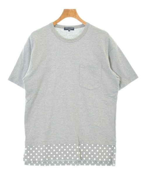 COMME des GARCONS HOMME(コムデギャルソンオム)Tシャツ・カットソー グレー サイズ:S/2200647541142