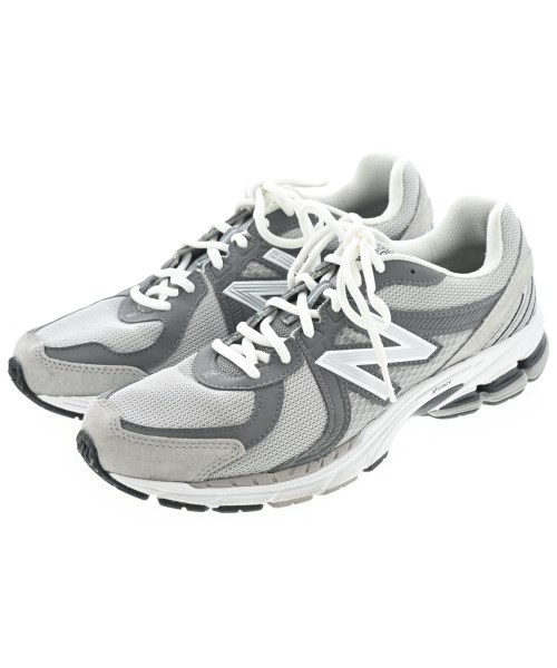 COMME des GARCONS HOMME(コムデギャルソンオム)スニーカー グレー サイズ:27cm/2200650007017