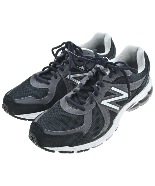 COMME des GARCONS HOMME(コムデギャルソンオム)スニーカー 黒 サイズ:27cm/2200650007024