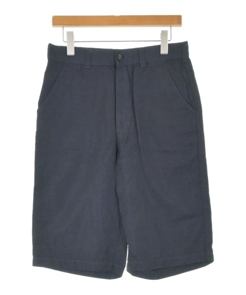 COMME des GARCONS HOMME(コムデギャルソンオム)ショートパンツ 紺 サイズ:XS/2200651491181