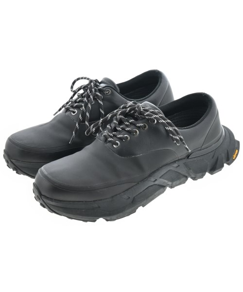 COMME des GARCONS HOMME(コムデギャルソンオム)スニーカー 黒 サイズ:UK8(26.5cm位)/2200652772043