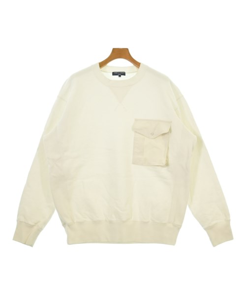 COMME des GARCONS HOMME(コムデギャルソンオム)スウェット 白 サイズ:L/2200652944020