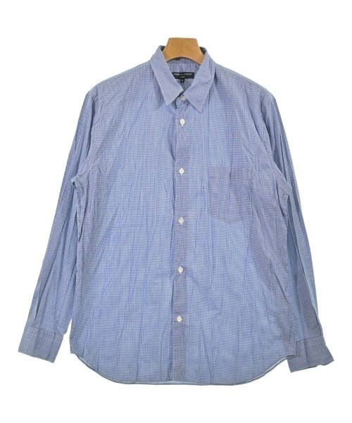 COMME des GARCONS HOMME(コムデギャルソンオム)カジュアルシャツ 青 サイズ:S/2200702536014