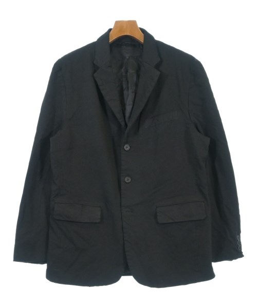 COMME des GARCONS HOMME(コムデギャルソンオム)カジュアルジャケット 黒 サイズ:XS/2200703150028