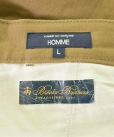 COMME des GARCONS HOMME（コムデギャルソンオム）その他 茶 サイズ:L メンズ/2200705826020