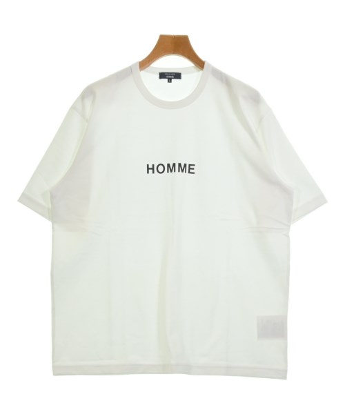 COMME des GARCONS HOMME(コムデギャルソンオム)のTシャツ・カットソー サイズ:L 14,300円