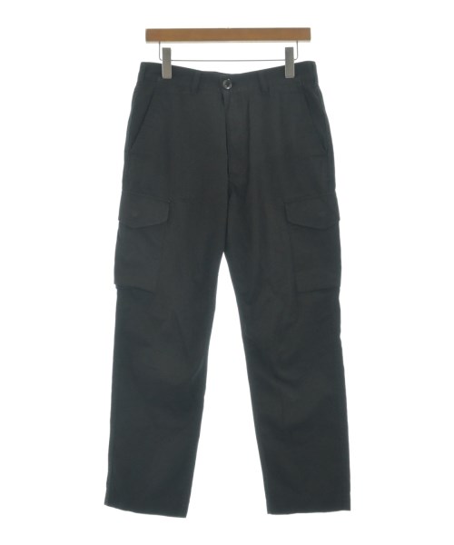 COMME des GARCONS HOMME(コムデギャルソンオム)カーゴパンツ 黒 サイズ:S/2200658959042