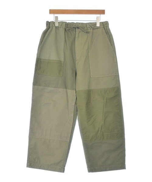 COMME des GARCONS HOMME(コムデギャルソンオム)カーゴパンツ カーキ サイズ:XS/2200664924041