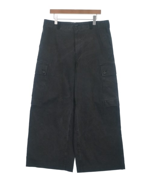 COMME des GARCONS HOMME(コムデギャルソンオム)カーゴパンツ 黒 サイズ:L/2200664929145