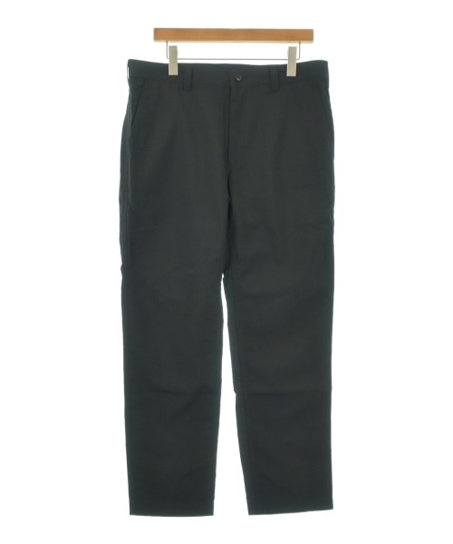 COMME des GARCONS HOMME(コムデギャルソンオム)スラックス 黒 サイズ:L/2200665208027