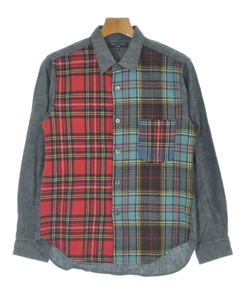 COMME des GARCONS HOMME(コムデギャルソンオム)カジュアルシャツ その他（柄物・カラフル） サイズ:S/2200667704015